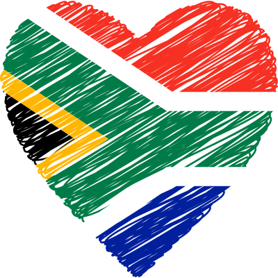 SA Flag